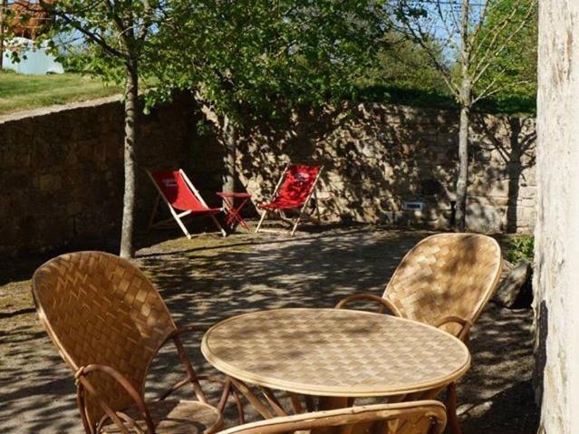 L'Escale Du Bocage Piscine Couverte Chauffee La Flocellière Zimmer foto